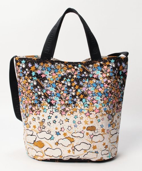 ギャラクシーパネル 2way ショルダーバッグ トートバッグ 手提げ(505087223) | ツモリチサトキャリー(tsumori chisato CARRY) - d fashion ギャラクシーパネル 2way ショルダーバッグ トートバッグ 手提げ(505087223) | ツモリチサトキャリー(tsumori chisato CARRY) - d fashion