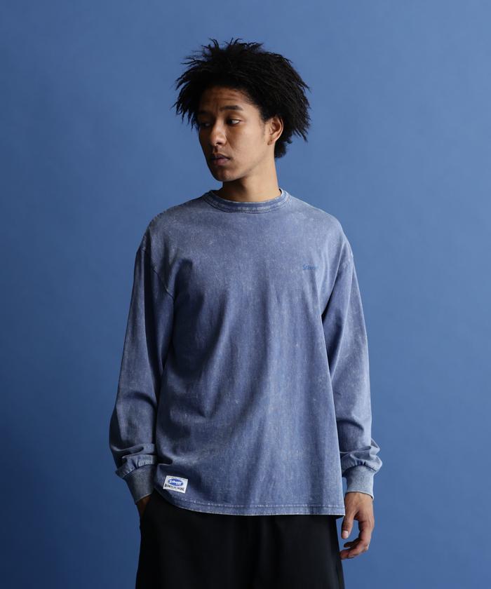 セール 30%OFF】LS T－SHIRT OVAL LOGO/オーバルロゴ ロング