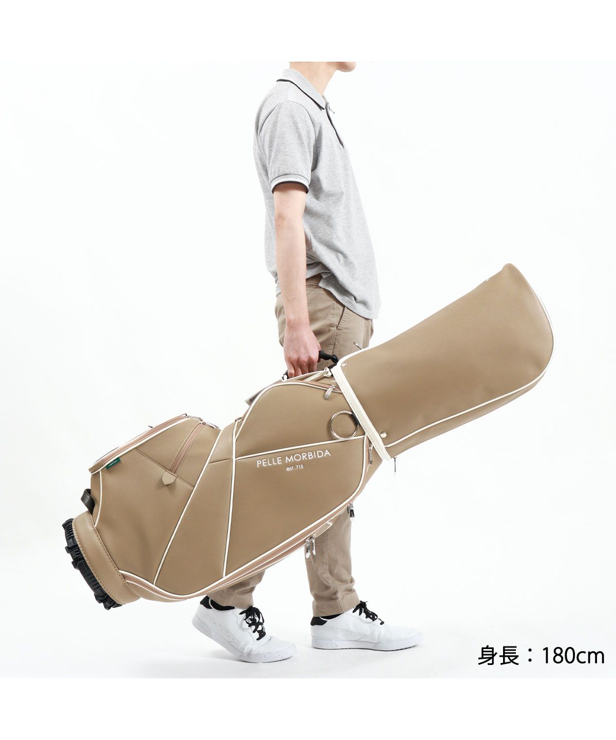 F06100 新品 PELLE MORBIDA キャディバッグ ペッレモルビダ 楽天市場】【追加最大+41倍｜8/25限定】特典付き