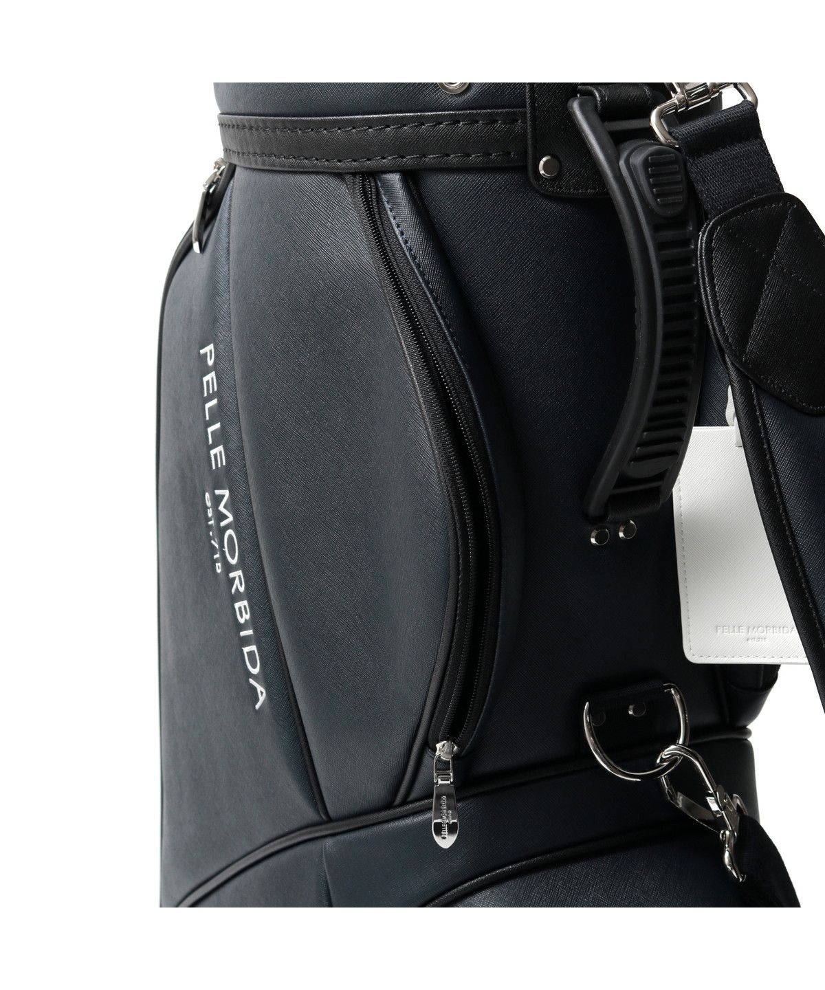 G05267 新品 PELLE MORBIDA キャディバッグ ペッレモルビダ ペッレ モルビダ PELLE MORBIDA ペッレモルビダ キャディバッグ