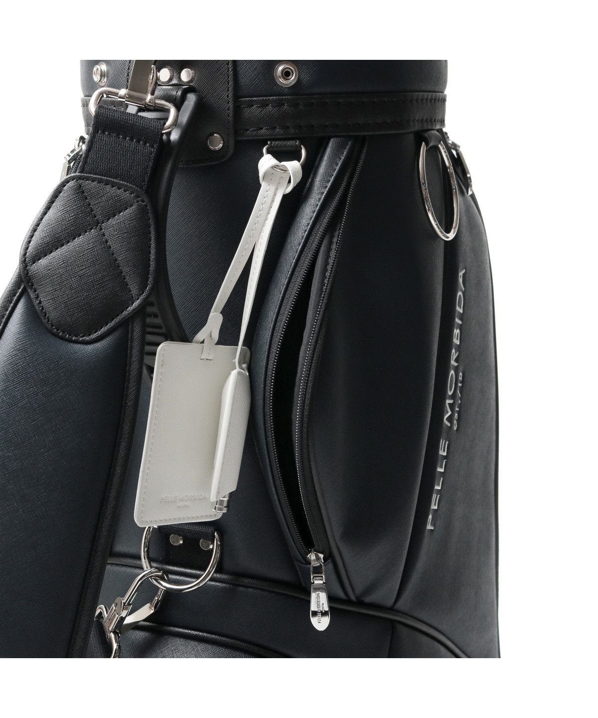 ペッレ モルビダ PELLE MORBIDA ペッレモルビダ キャディバッグ