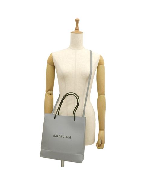 BALENCIAGA バレンシアガ ミニ SHOPPING BAG【送料0国内即発