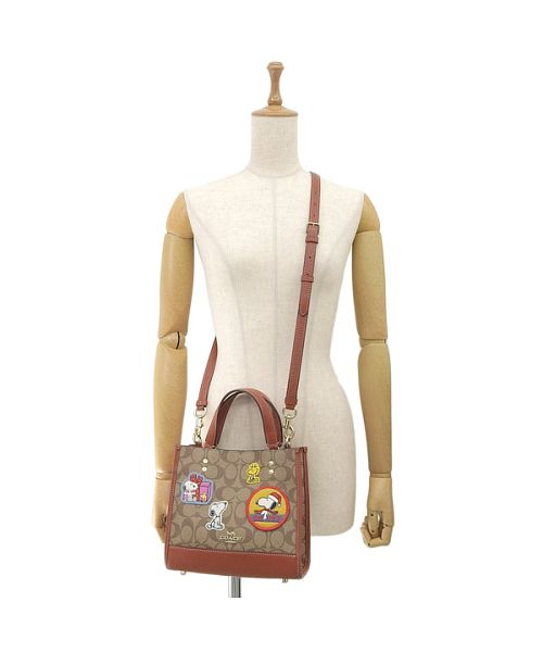 Coach × PEANUTS コーチ スヌーピー ピーナッツ コラボ Coach × PEANUTS コーチ スヌーピー ピーナッツ コラボ
