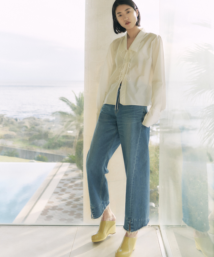 ADAM ET ROPE' FEMME ウッドソール　サボサンダル ADAM ET ROPE'｜ウッドソールサボ | Rakuten Fashion(楽天
