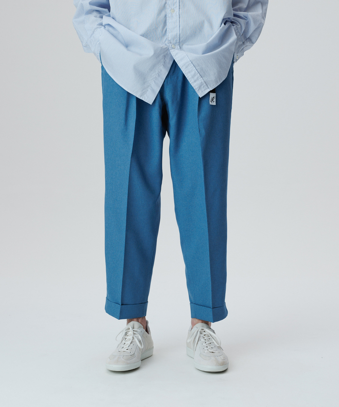別注】《GRAMICCI / グラミチ》2WAY STRETCH WIDE TAPERED 別注】《GRAMICCI / グラミチ》2WAY STRETCH WIDE TAPERED