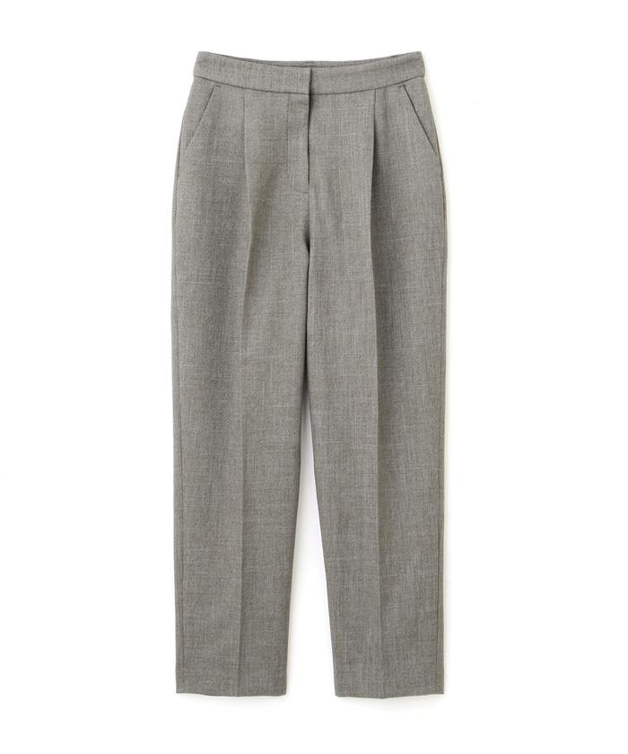 hyun様 美品 ナチュラルビューティーベーシック シャークスキン パンツスーツ セール 20%OFF】＜シャークスキンセットアップシリーズ