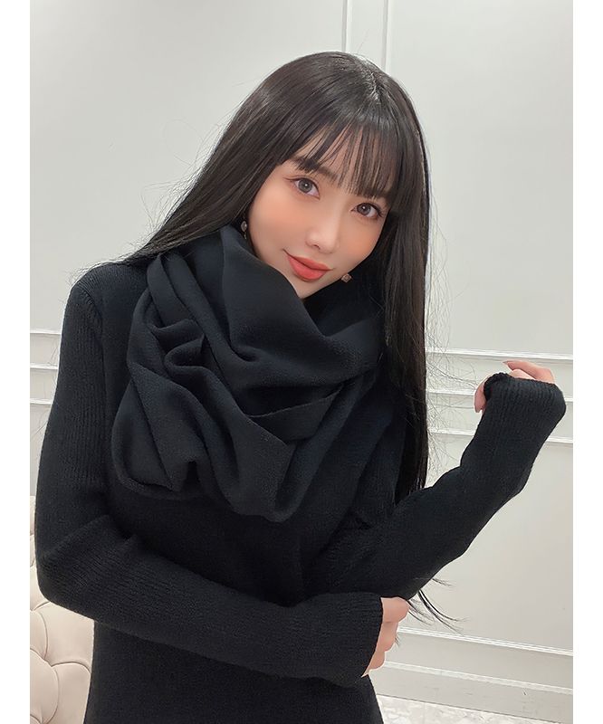 セール 60%OFF】エイミーイストワール eimy istoire スヌード