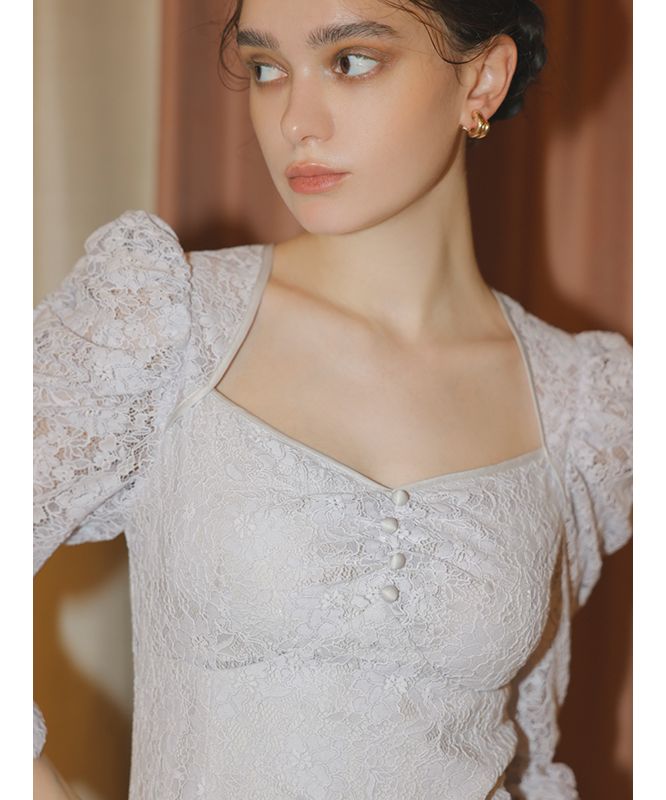 セール 60%OFF】エイミーイストワール eimy istoire フラワー