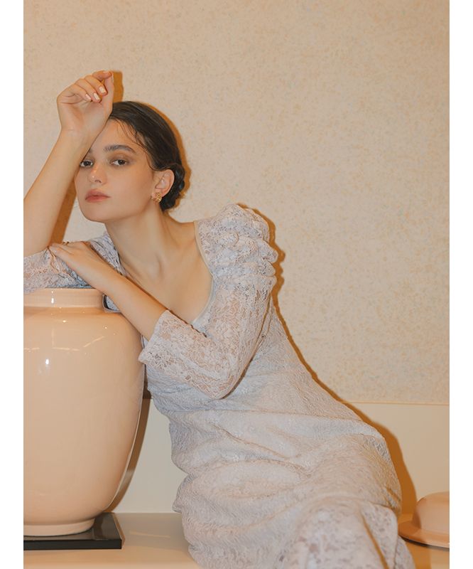 セール 60%OFF】エイミーイストワール eimy istoire フラワー