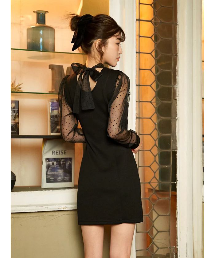 シアードットワンピース(505092285) | Darich(Darich) - d fashion