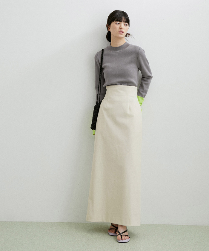 セール 30%OFF】【サステナブル】マルチWAYキャミソールスカート