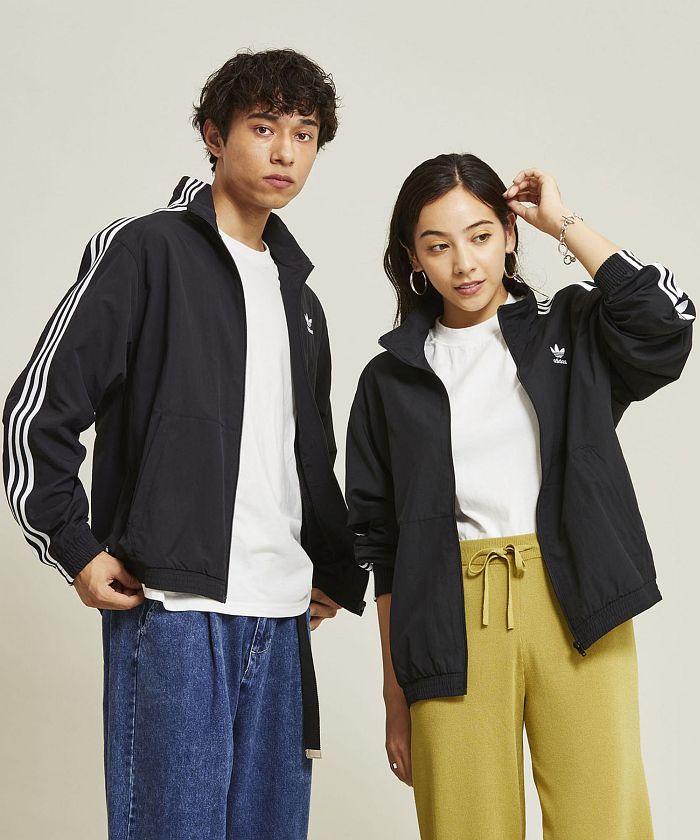 adidas アディカラー クラシックス ロックアップ トラックトップ