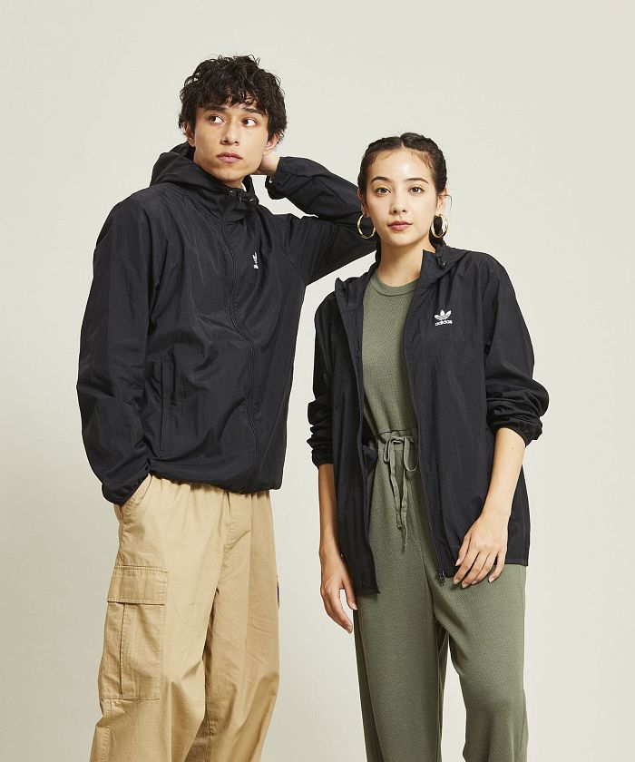 再入荷！ESSENTIALS ウィンドブレーカー メンズ