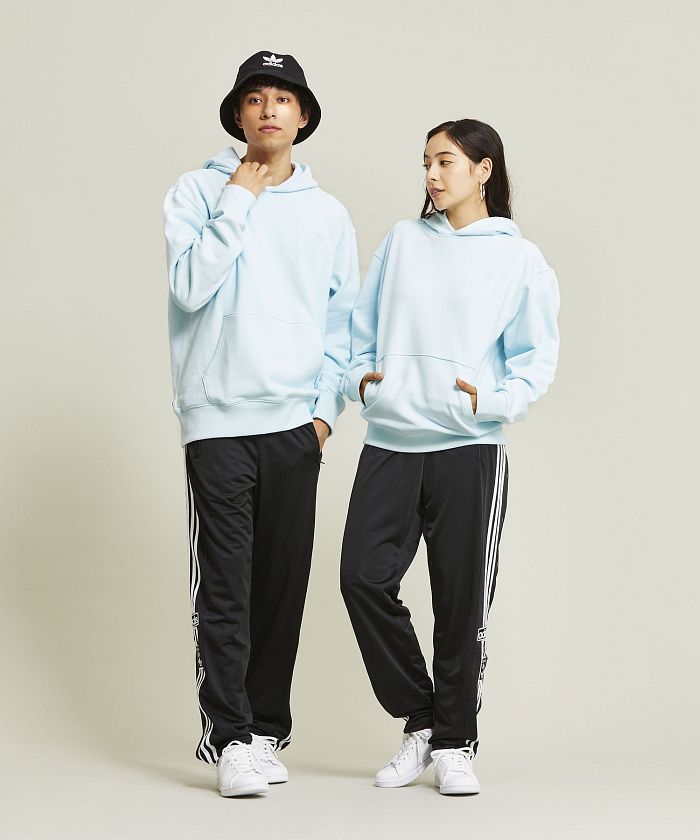 adidas アディブレイク　トラックパンツ　ブラック　XL