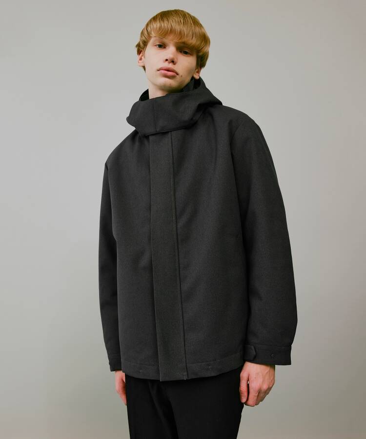 セール 60%OFF】3WAYブルゾン×TAIONダウンライナー(504983265
