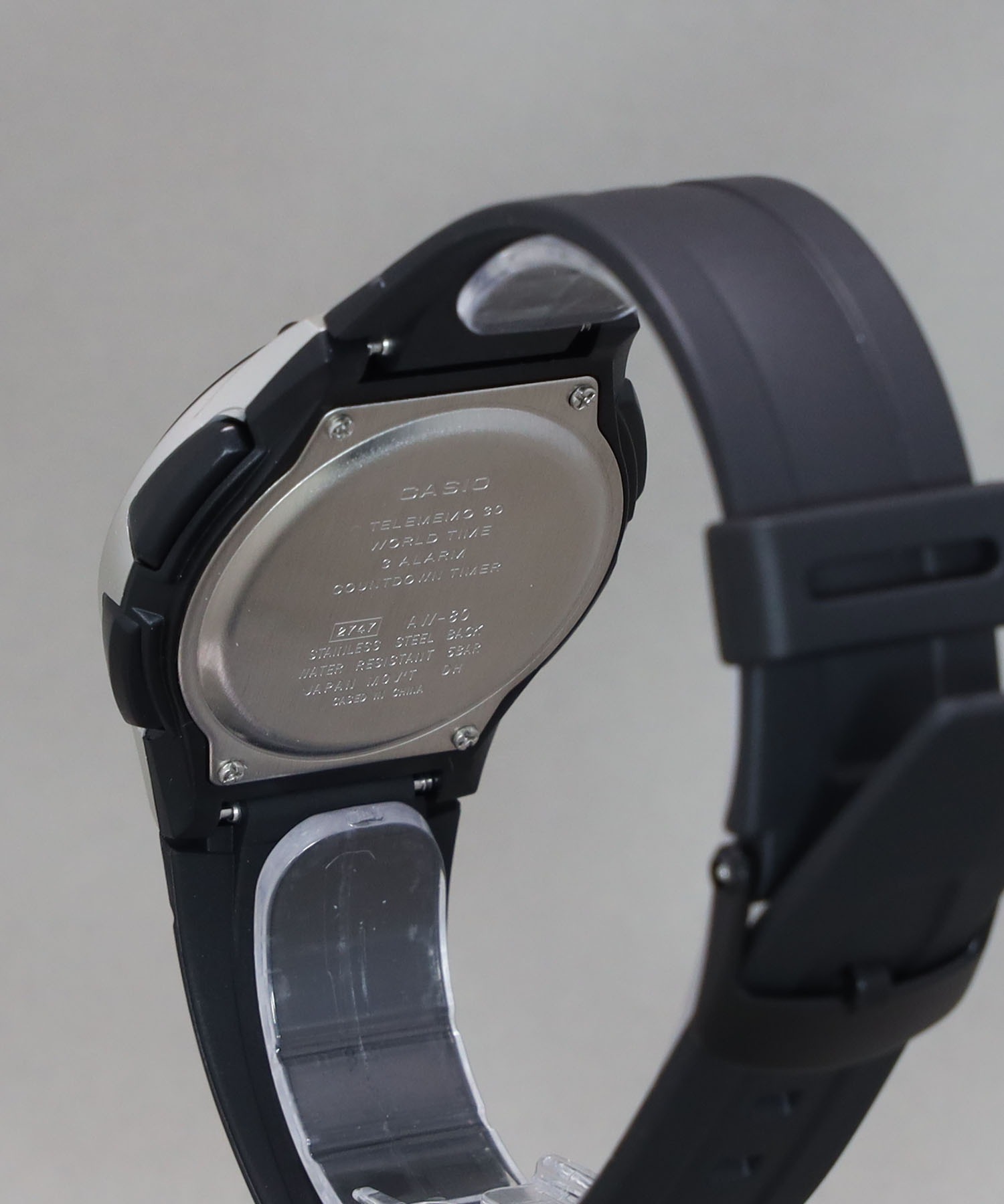 アナログ時計 CASIO W218H3AVDF 996889 CASIO 腕時計 カシオ / 日本製クォーツ アナログ デジタル
