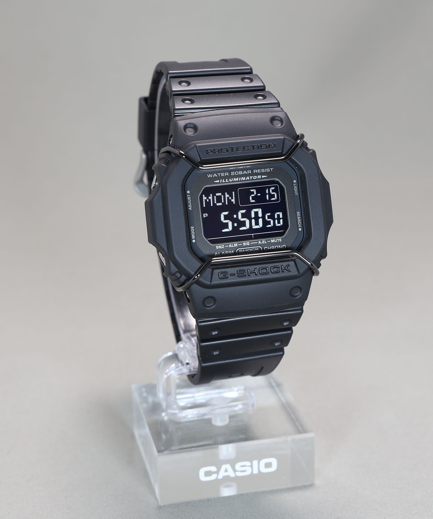 DW-D5600P-1JF(504986972) | Gショック(G-SHOCK) - d fashion DW-D5600P-1JF(504986972) | Gショック(G-SHOCK) - d fashion