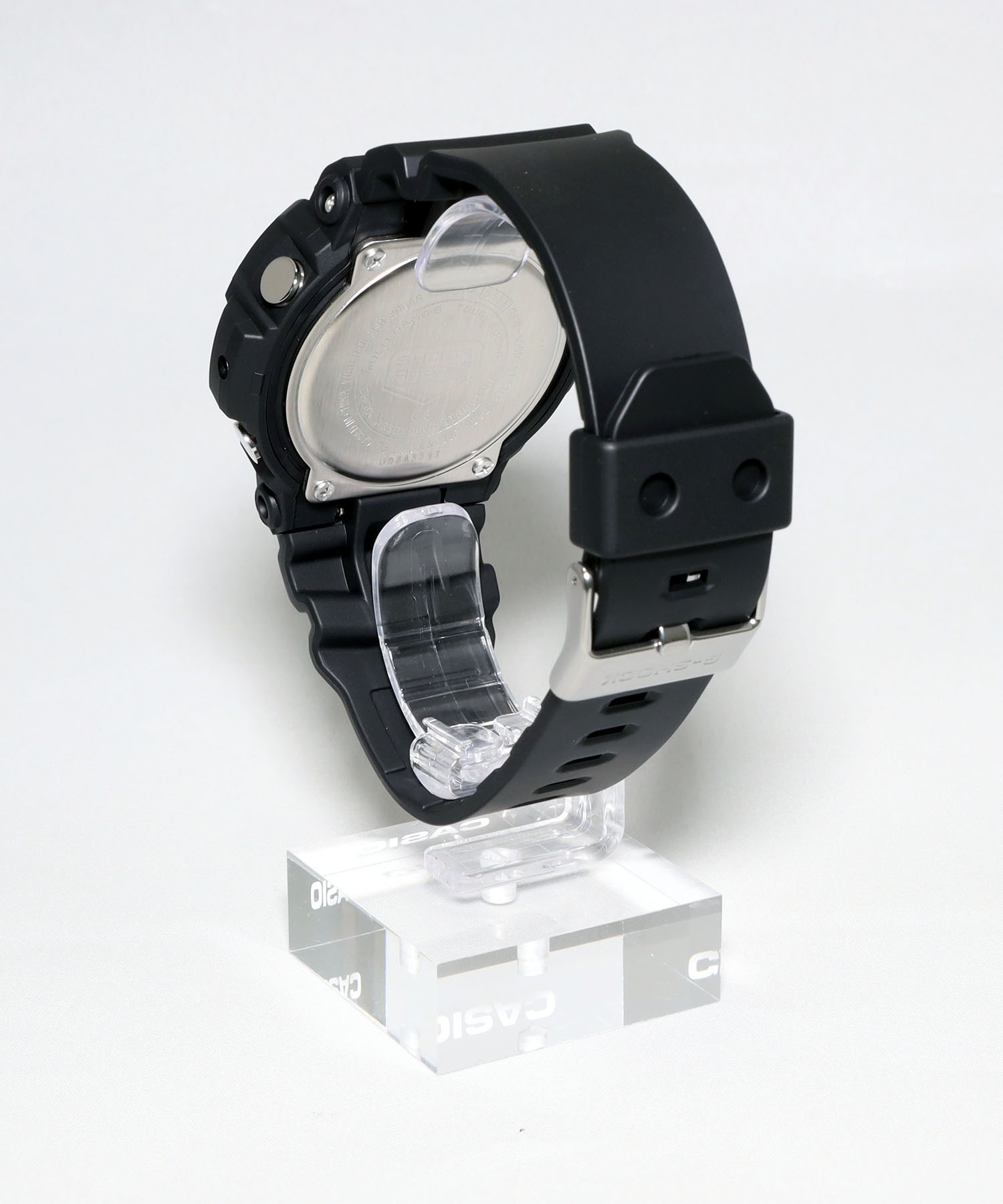 G-SHOCK G-100 ブラック腕時計 G－SHOCK/GAWー100Bー1AJF(504986990) | Gショック(G-SHOCK) - d