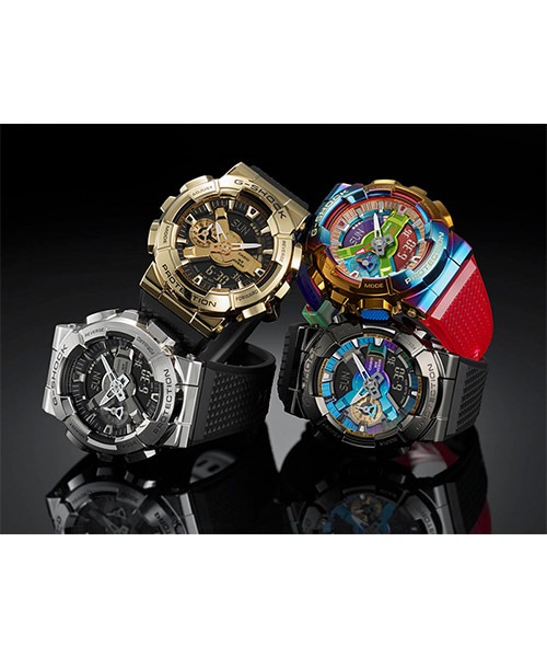 GM-110-1AJF(504986997) | Gショック(G-SHOCK) - d fashion