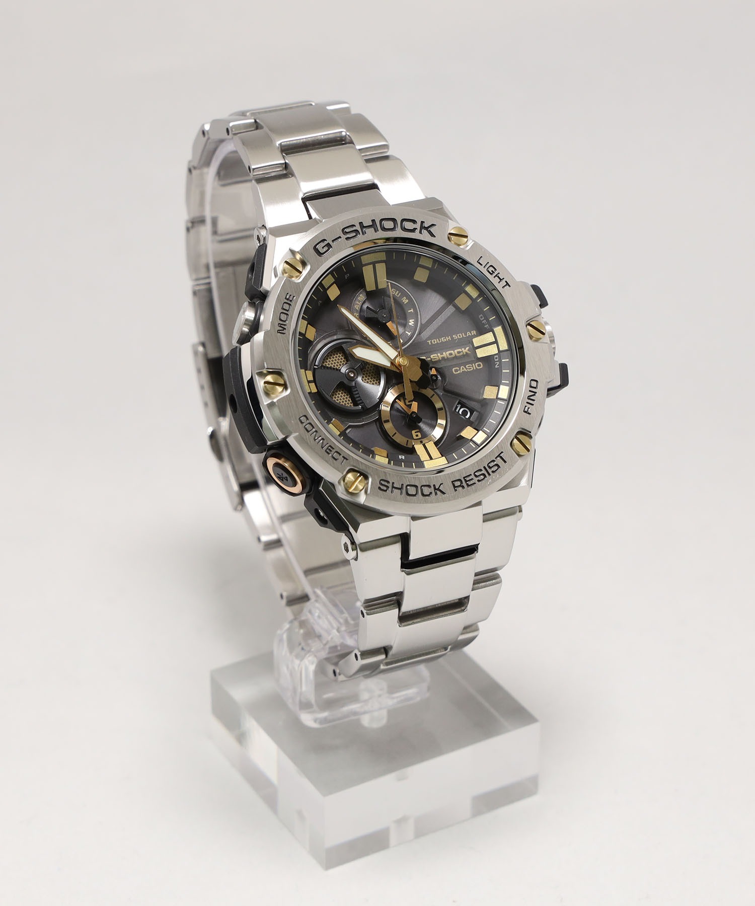 G-SHOCK/GSTーB100Dー1A9JF(504987003) | Gショック(G-SHOCK G-SHOCK/GSTーB100Dー1A9JF(504987003) | Gショック(G-SHOCK