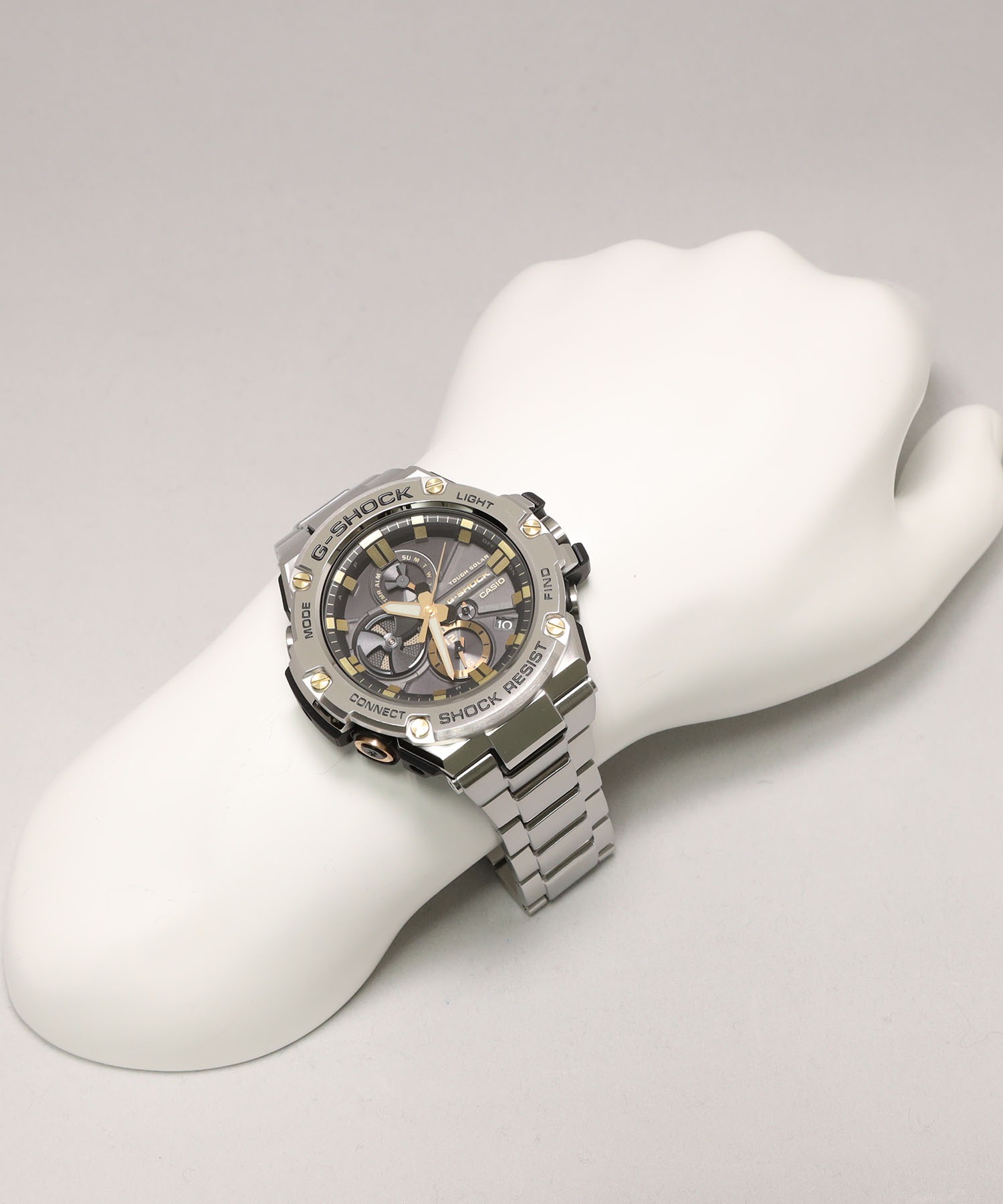 GST－B100D－1A9JF(504987003) | Gショック(G-SHOCK) - d fashion