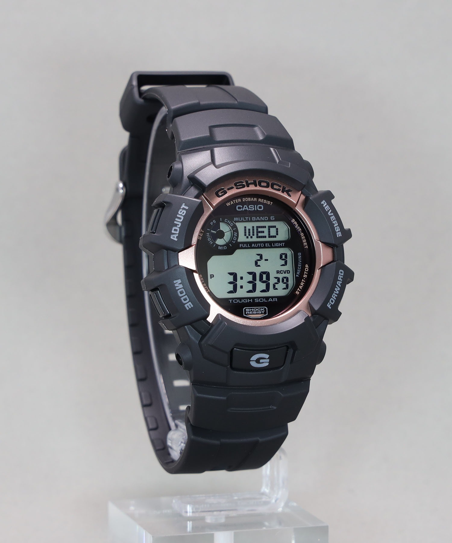 超人気モデル カシオ G-SHOCK GW-2320SF-1B6JR-