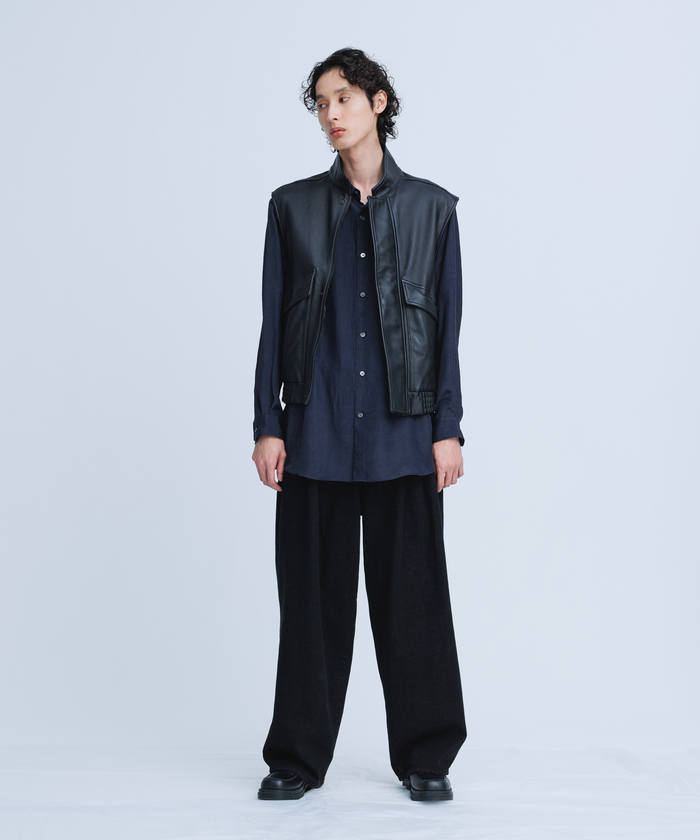 セール】《SOLOTEX》《REPREVE》トロ リラックス ワイド