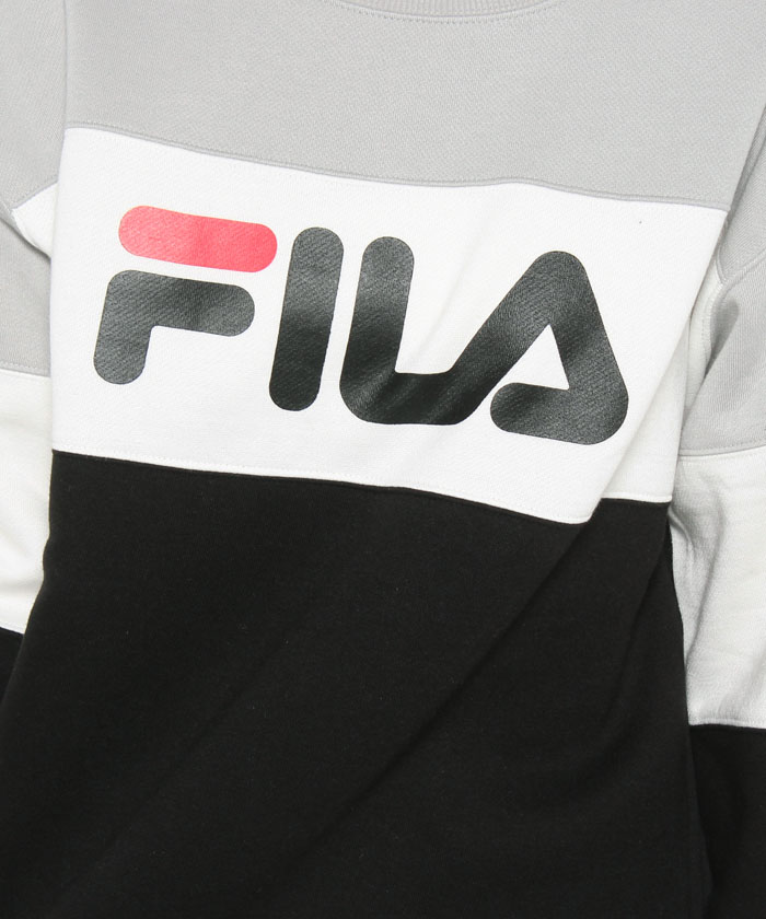 セール 45%OFF】フィラ FILA 【FILA】スウェットトレーナー