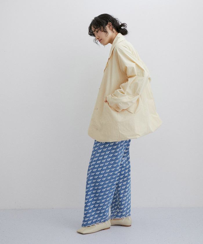 セール 60%OFF】【サステナブル】2WAYリサイクルナイロン セール 60%OFF】【サステナブル】2WAYリサイクルナイロン