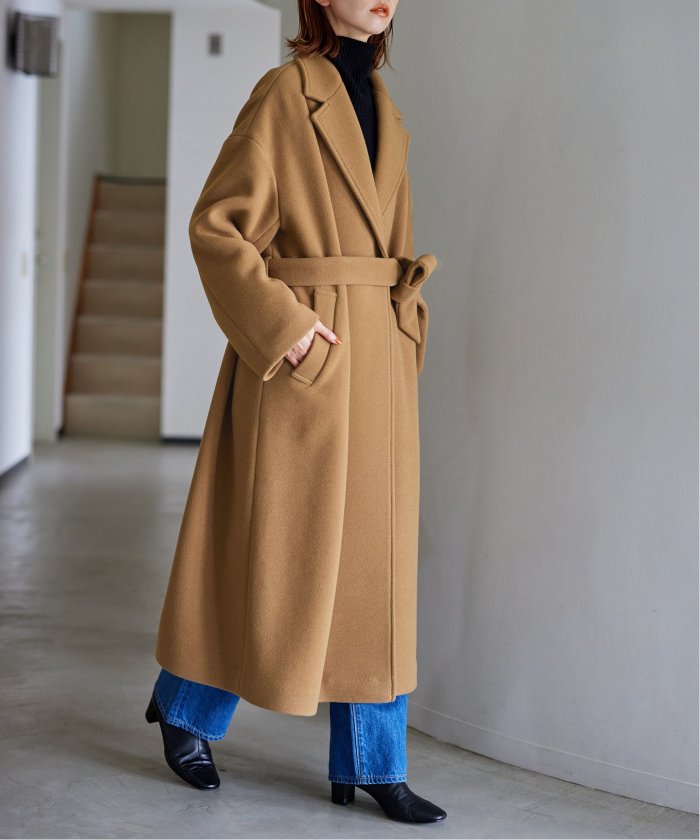 超特価 DOUBLE STANDARD CLOTHING - 新品☆ダブスタンダード コートの