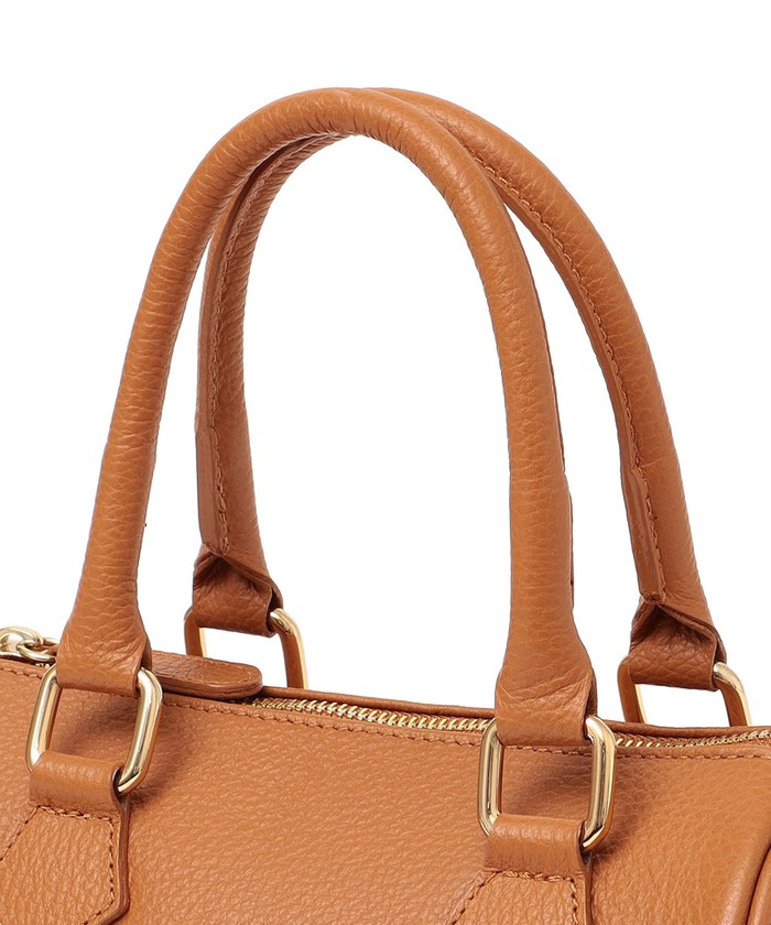 MRose レザートートバッグ 2wayショルダーバッグシップス別注