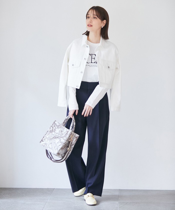 セール60%OFF】【270days美ストレッチシリーズ】【セットアップ対応
