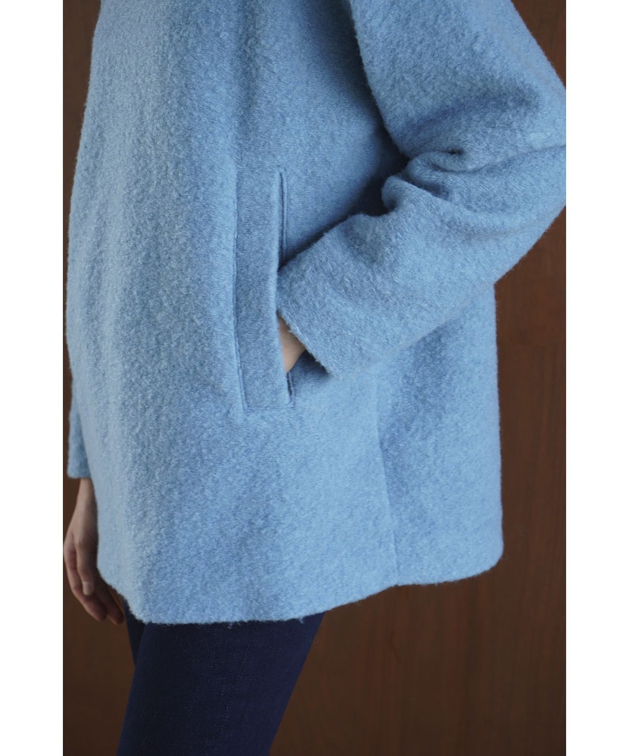 セール】BOAT NECK BOA TOPS(505087373) | クラネ(CLANE) - d fashion