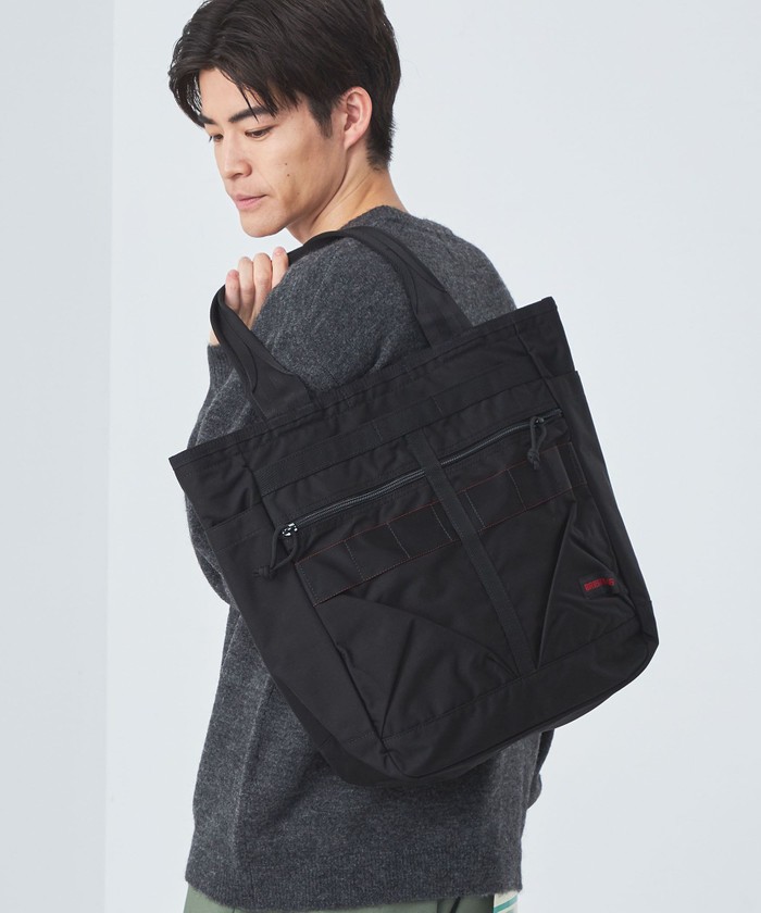 別注】＜BRIEFING＞N/UR MISSIONB トート バッグ(505096956