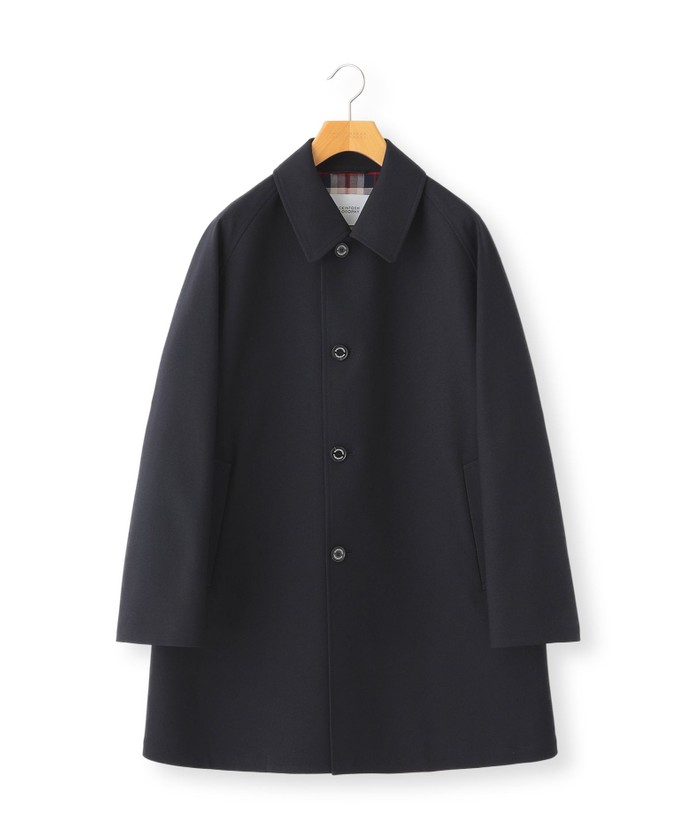 セール 24%OFF】フリースボンディングツイル TIVERTON（ティバートン