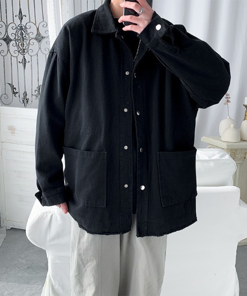 RHC✖️MAS カバーオール Pick Up Item | RHC ronherman