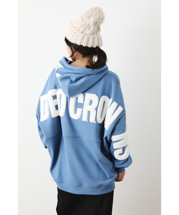 DICKIESパーカー♡RODEO CROWNS ロデオクラウンズ タグ付き ロデオクラウンズ キッズ パーカー スウェット プルオーバー