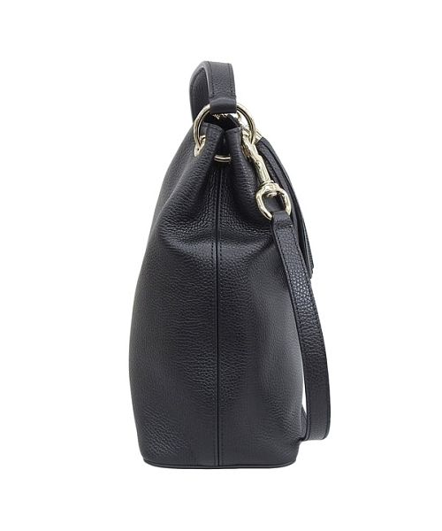 GUCCI SOHOハンドバッグ　ショルダーバッグ 2way クーポン】GUCCI グッチ SOHO ショルダーバッグ 2WAY(505098119