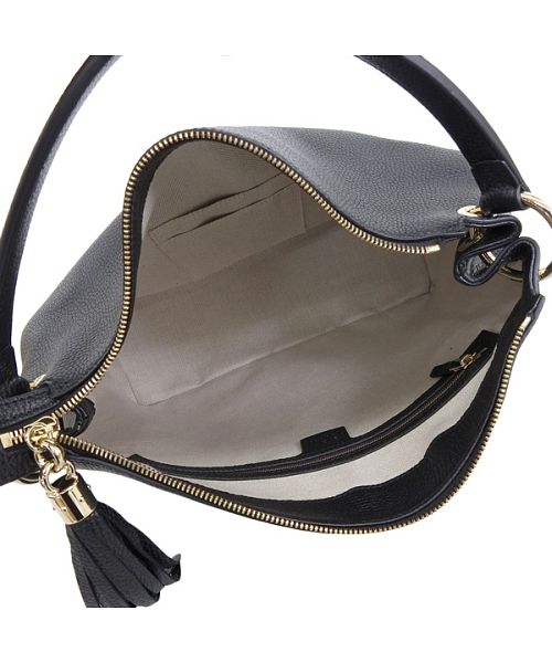 GUCCI SOHOハンドバッグ　ショルダーバッグ 2way クーポン】GUCCI グッチ SOHO ショルダーバッグ 2WAY(505098119