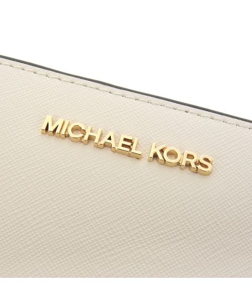 MICHAEL KORS マイケルコース JET SET 二つ折り財布(505098157