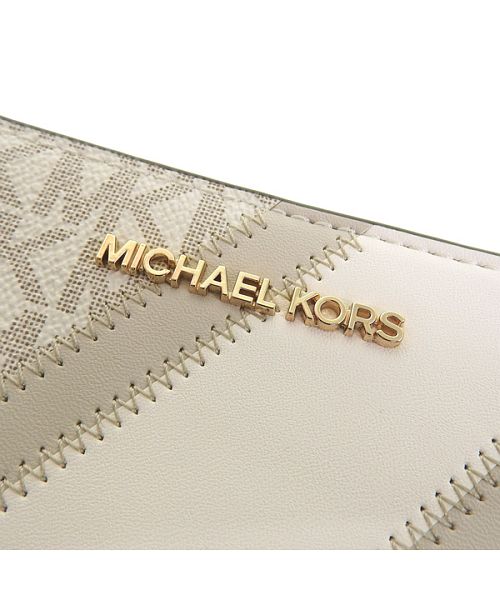 MICHAEL KORS マイケルコース JET SET 二つ折り財布(505098161 MICHAEL KORS マイケルコース JET SET 二つ折り財布(505098161