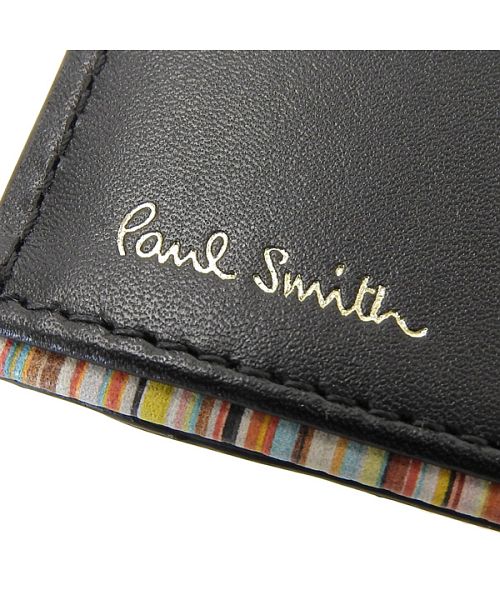 Paul Smith ポールスミス PASS CASE 定期入れ(505098221