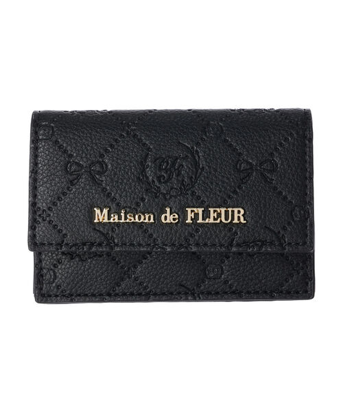 早い者勝ち【D&G】モノグラムプリント フラップ カードホルダー セール 40%OFF】モノグラムカードケース(505099035) | メゾンド