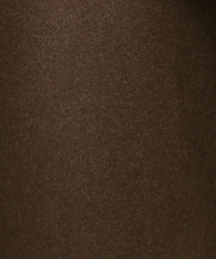 セール 60%OFF】LB.03/SUPER140'Sダブルメルトンピーコート
