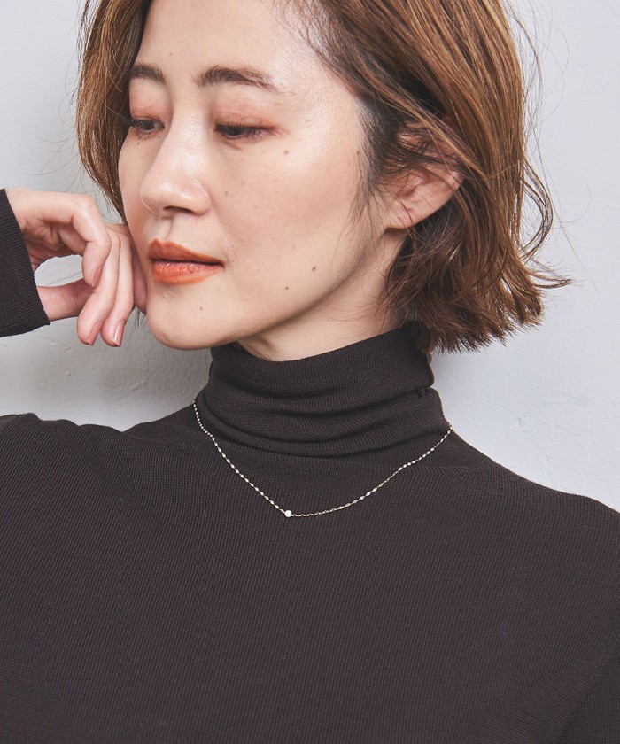 UA別注】＜les bonbon＞VICTRIA WG ネックレス