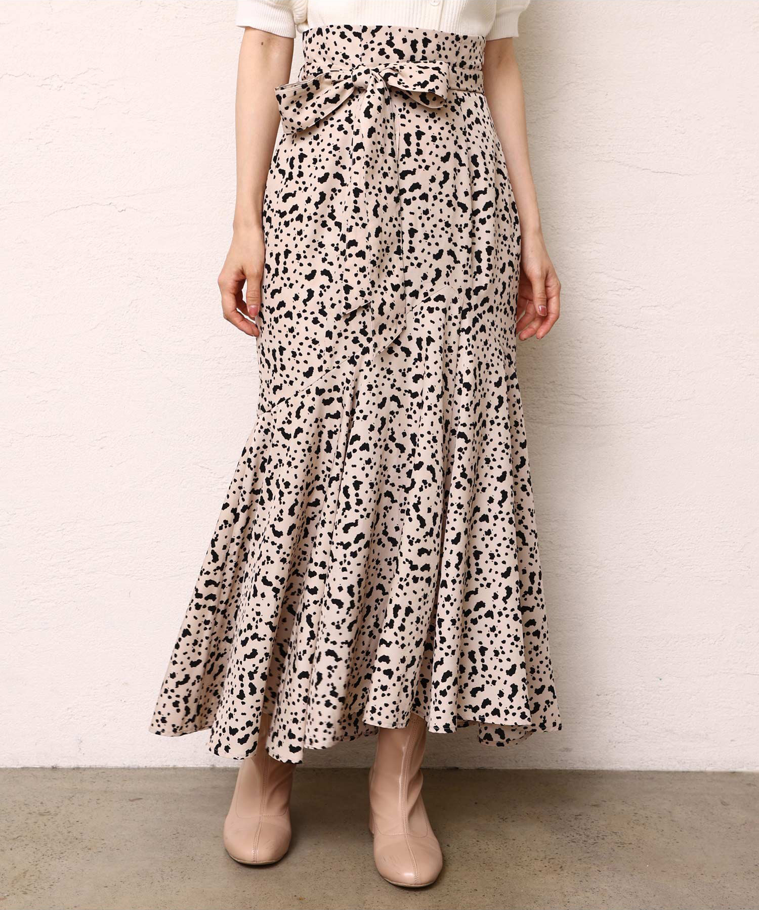 セール 40%OFF】【one after another】ラッフルマーメイドスカート ...
