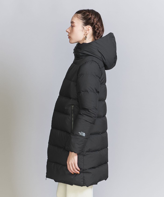 THE NORTH FACE>ウィンドストッパー ダウンシェル コート THE NORTH FACE>ウィンドストッパー ダウンシェル コート