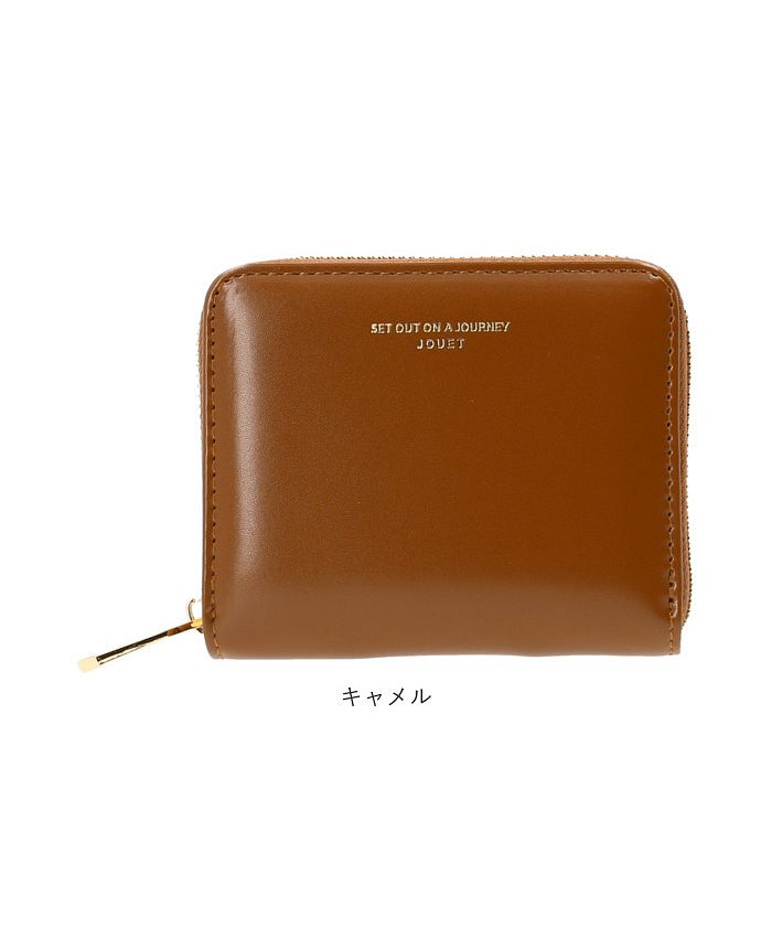 solid gold Fit as a Fiddle 2kg 2袋セット 二つ折り財布[シボレザー]