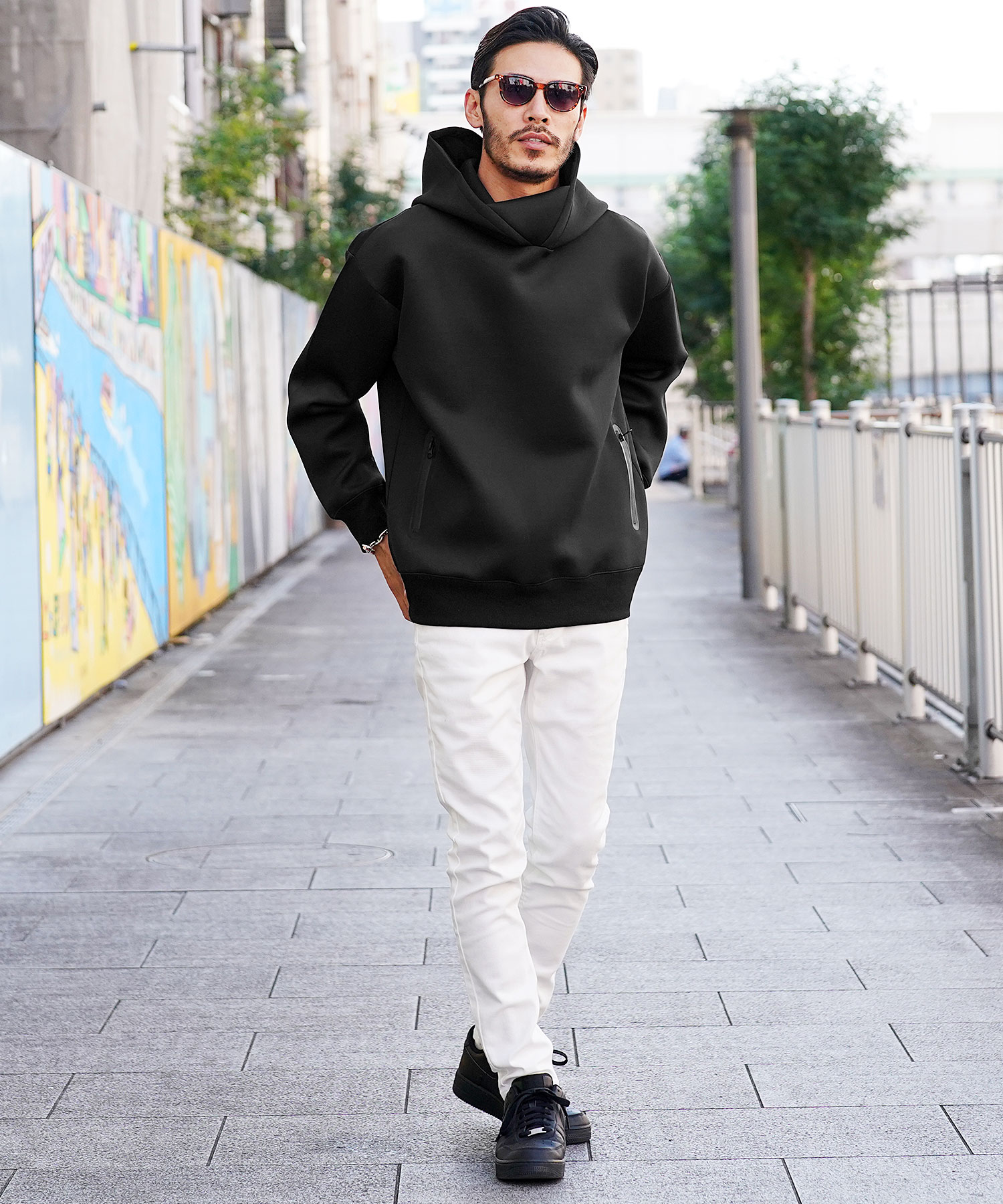 ジギーズショップ JIGGYS SHOP ボンディングパーカー / パーカー ジギーズショップ JIGGYS SHOP ボンディングパーカー / パーカー