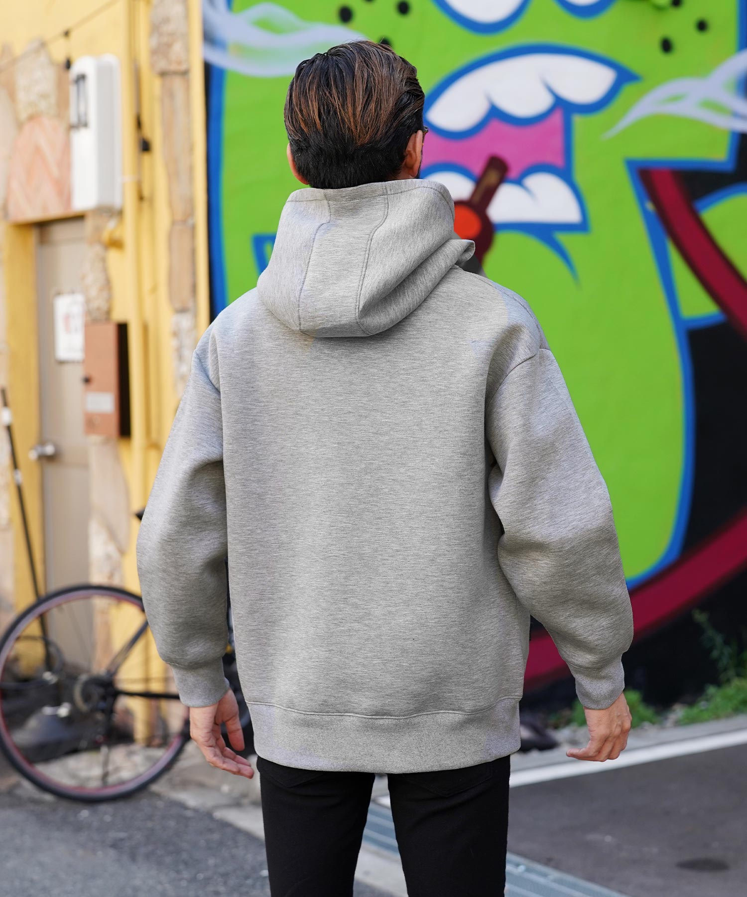 ジギーズショップ JIGGYS SHOP ボンディングパーカー / パーカー ジギーズショップ JIGGYS SHOP ボンディングパーカー / パーカー